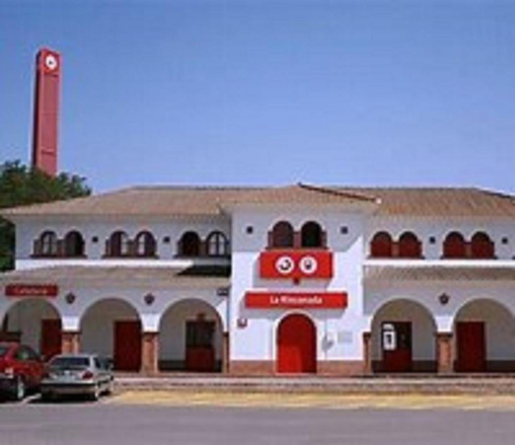 Carlos Apartamento Сан-Хосе-де-ла-Ринконада Экстерьер фото